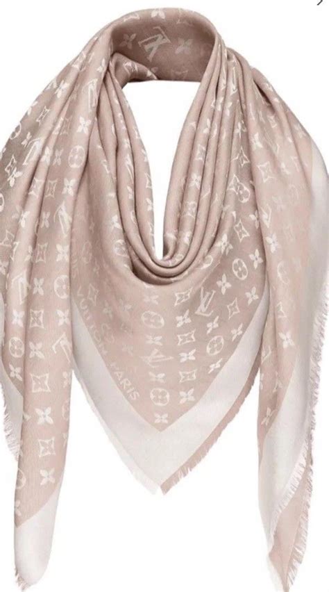 louis vuitton schal rosa|Louis Vuitton scarves for women.